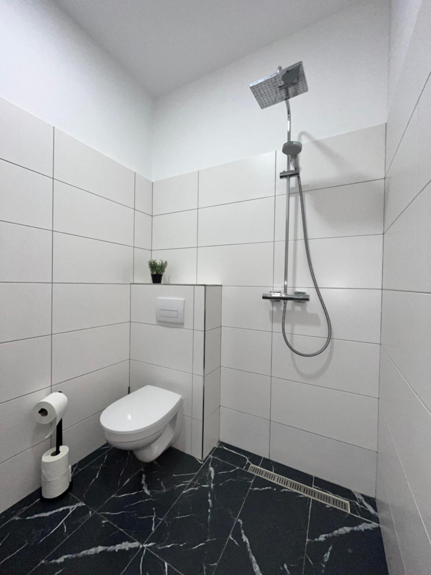 Apartment Central 10D 55Qm Wi-Fi Free Parking Calm Back House Dortmund Exteriér fotografie
