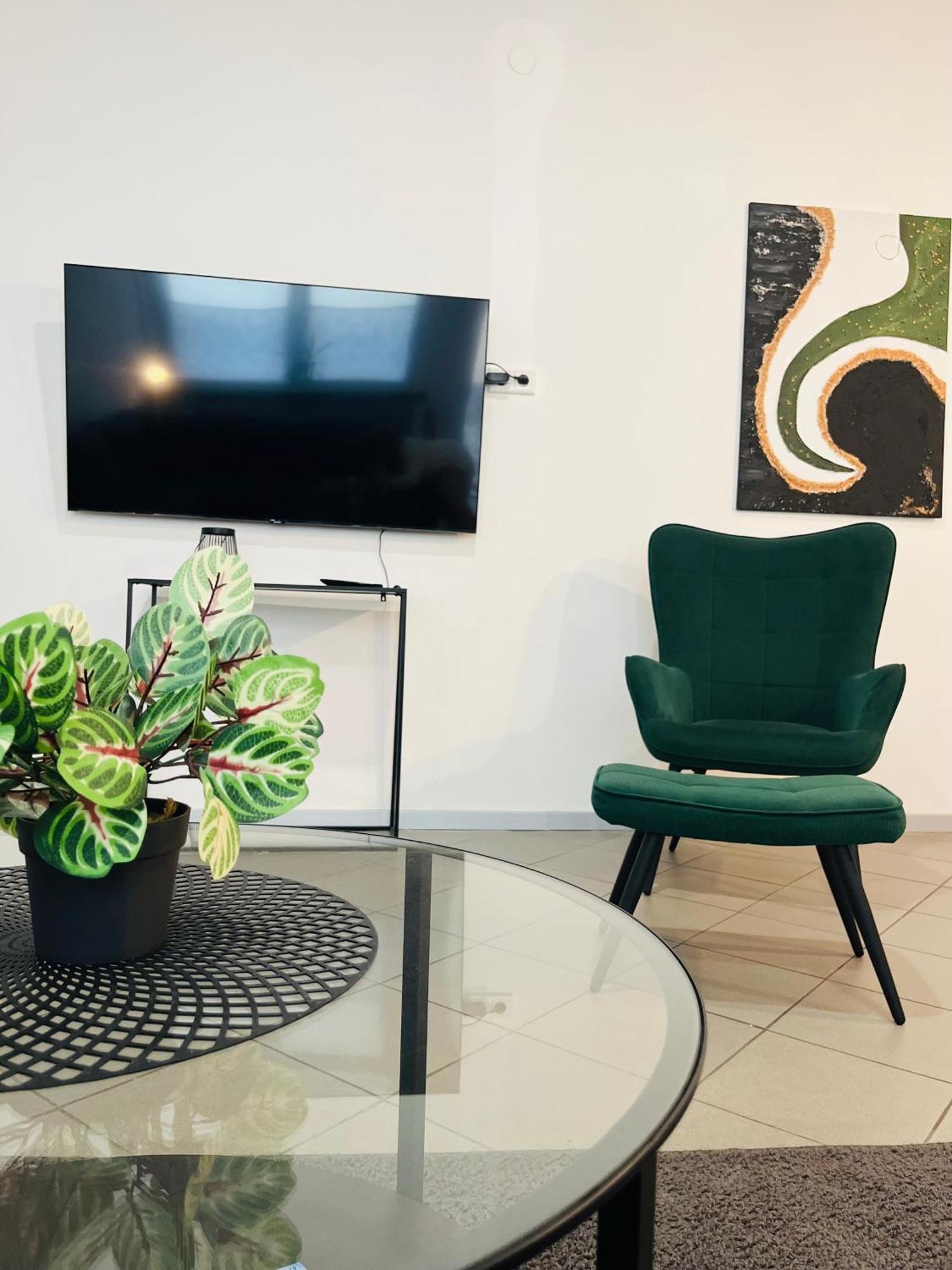 Apartment Central 10D 55Qm Wi-Fi Free Parking Calm Back House Dortmund Exteriér fotografie