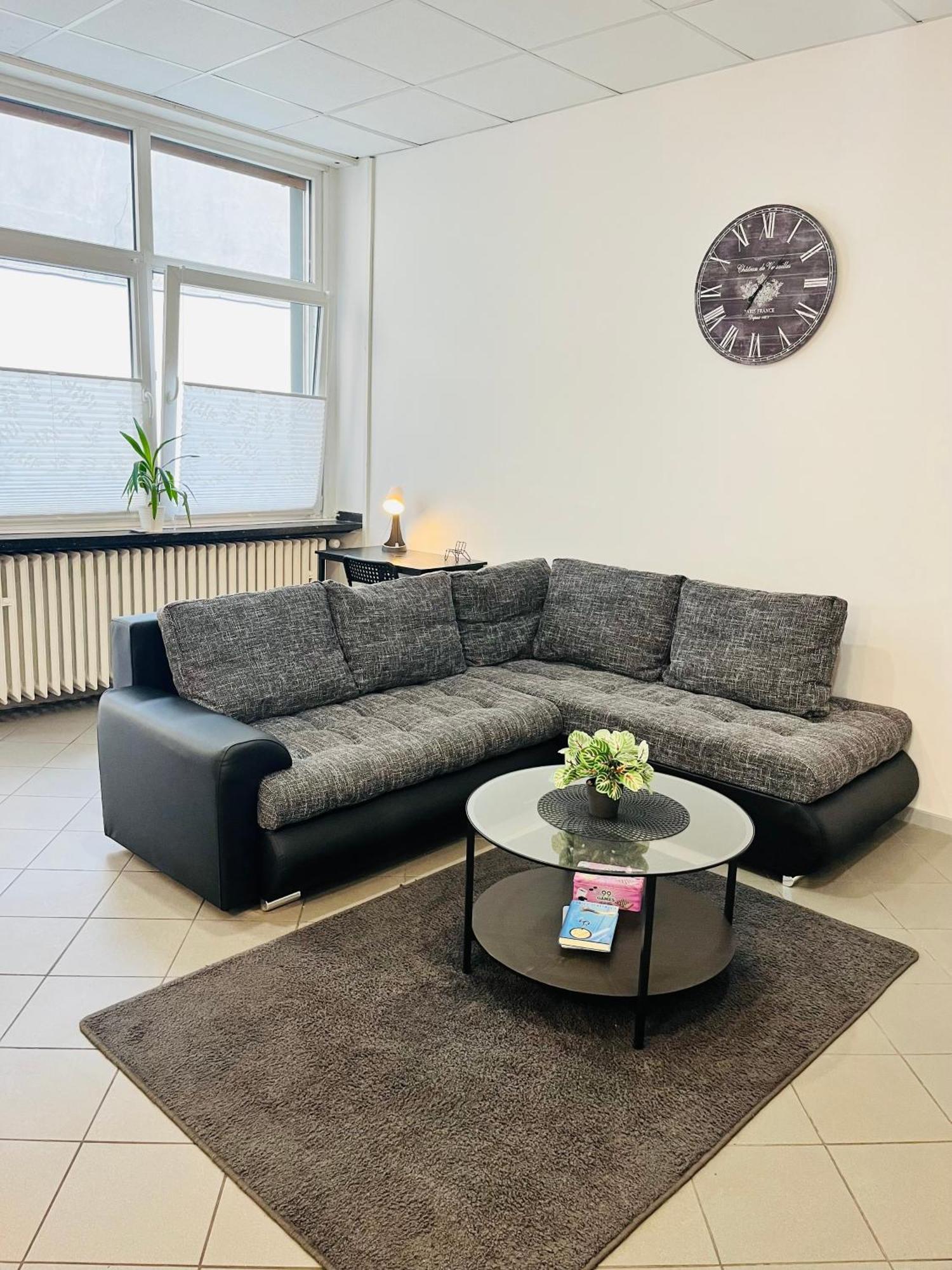 Apartment Central 10D 55Qm Wi-Fi Free Parking Calm Back House Dortmund Exteriér fotografie