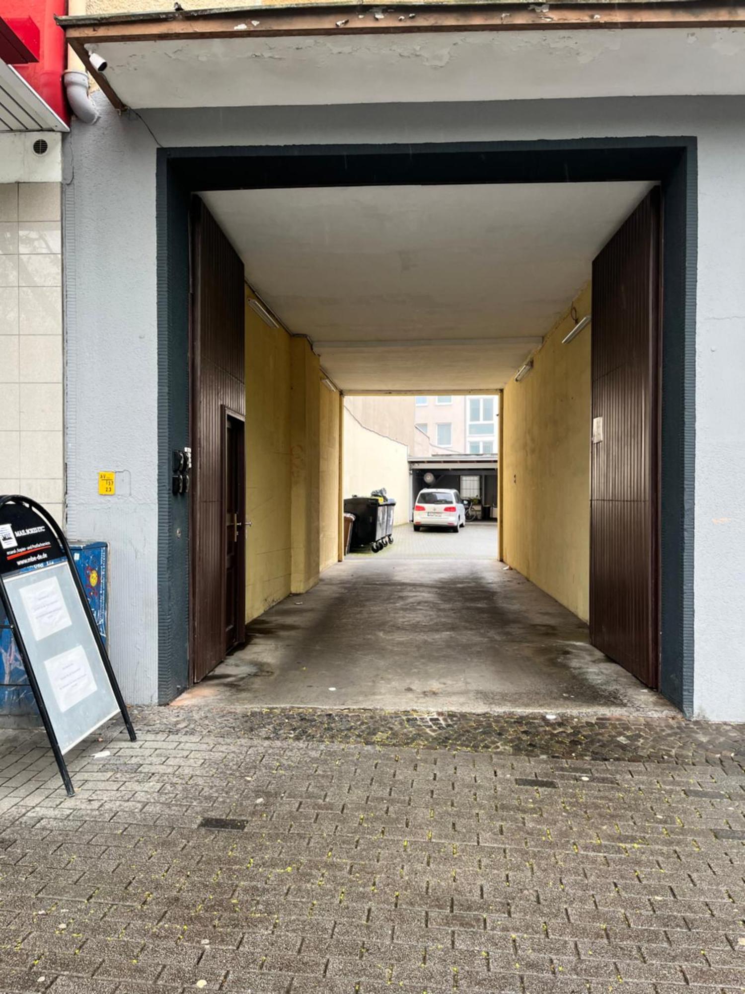 Apartment Central 10D 55Qm Wi-Fi Free Parking Calm Back House Dortmund Exteriér fotografie