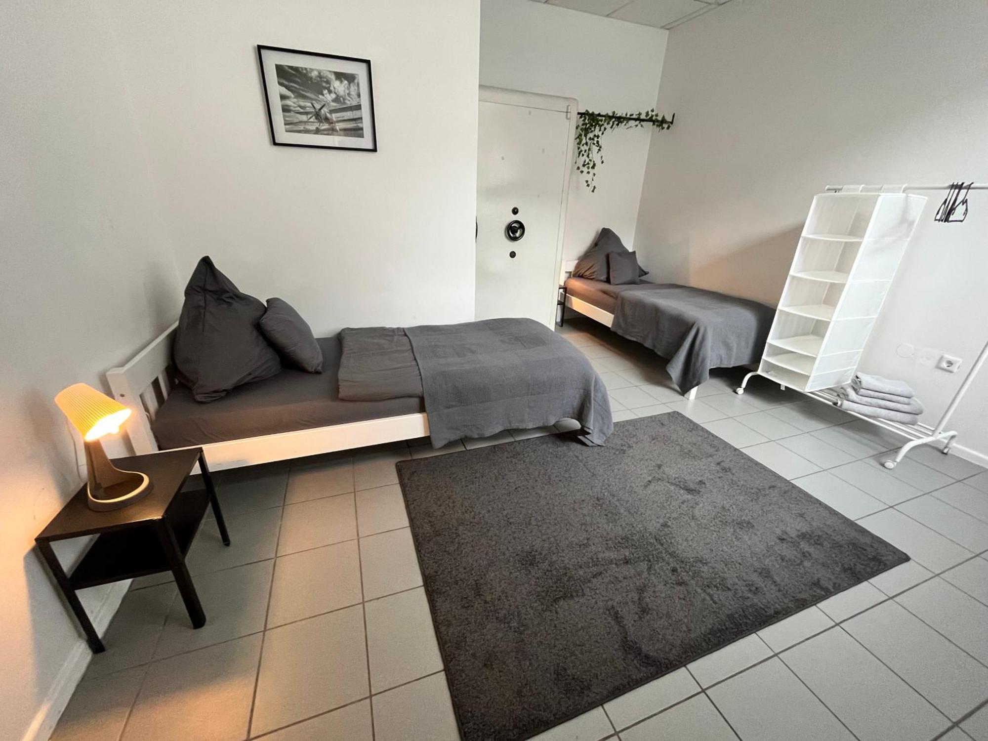 Apartment Central 10D 55Qm Wi-Fi Free Parking Calm Back House Dortmund Exteriér fotografie