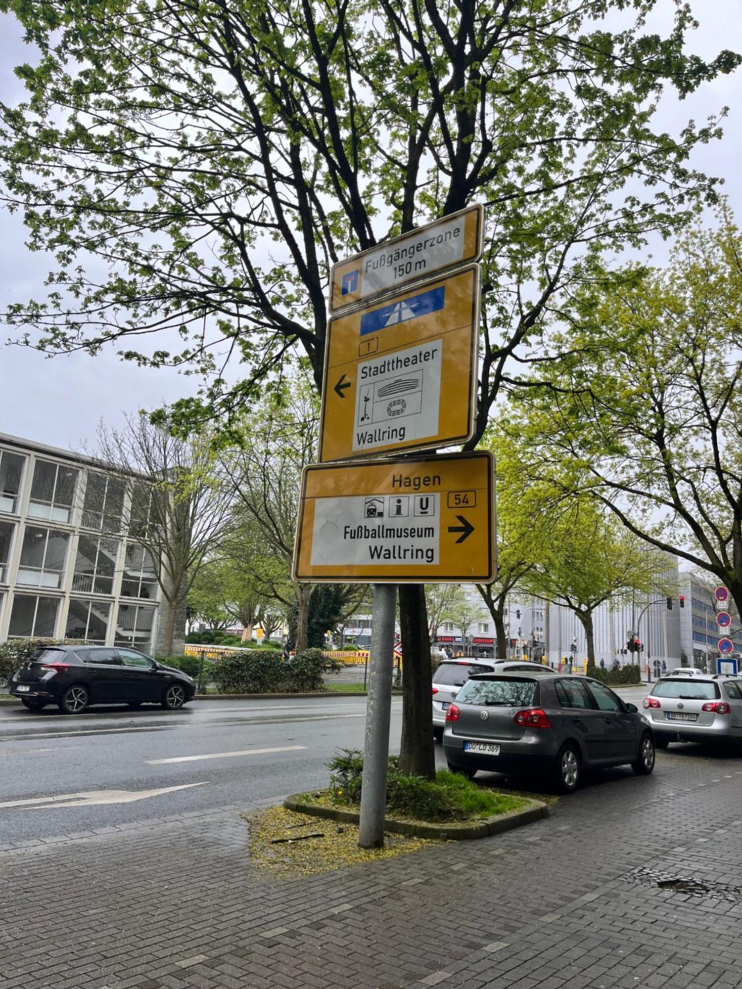 Apartment Central 10D 55Qm Wi-Fi Free Parking Calm Back House Dortmund Exteriér fotografie