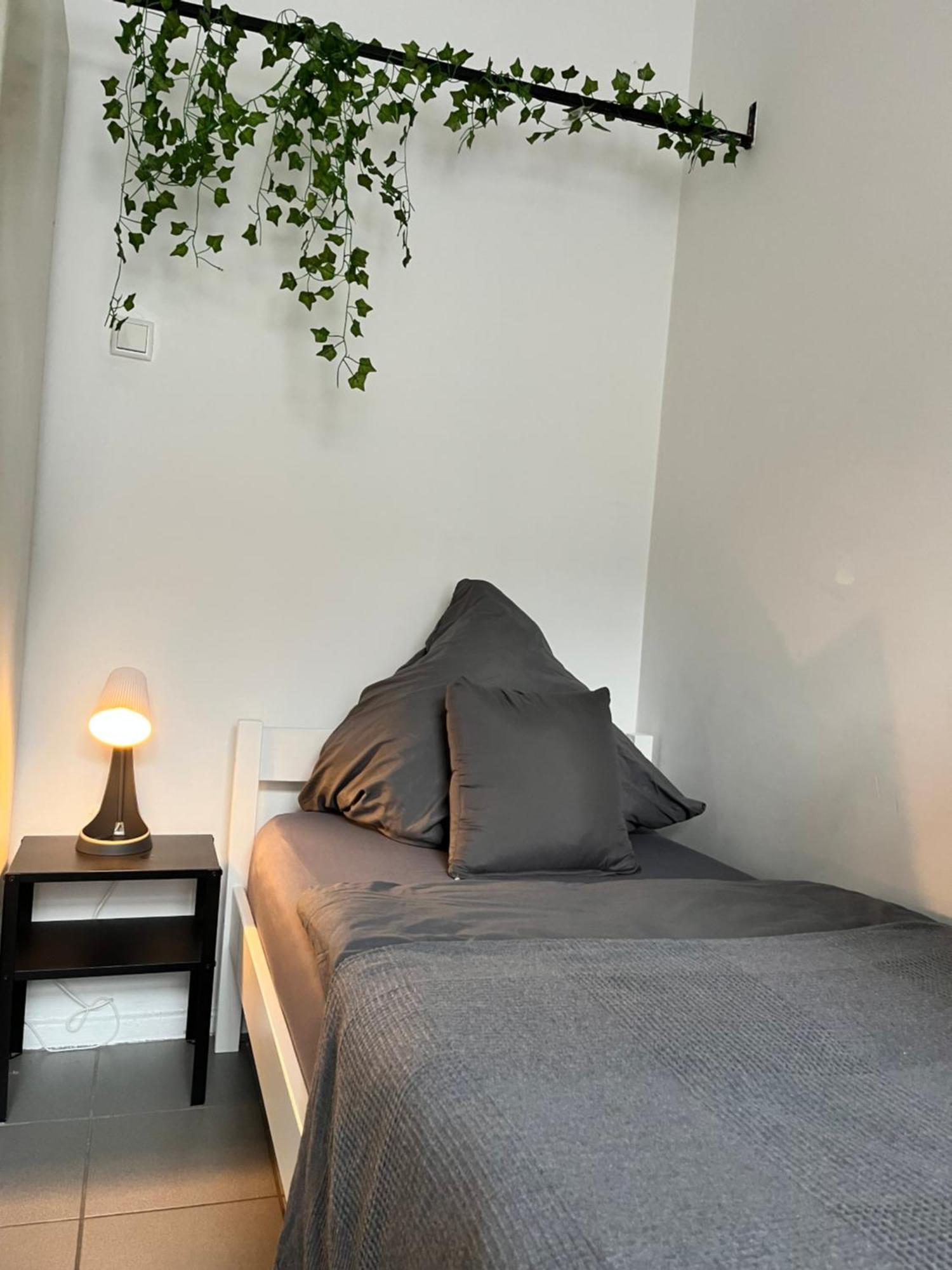 Apartment Central 10D 55Qm Wi-Fi Free Parking Calm Back House Dortmund Exteriér fotografie